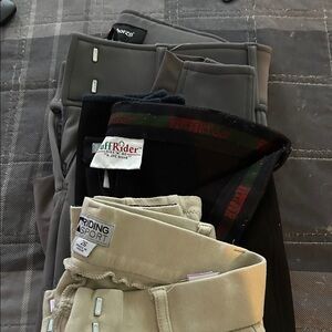 TuffRider and Riding Sport Breeches Set
Items sold - unable to delete post